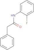 N-(2-Fluorophenyl)-2-Phenylacetamide