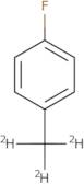 4-Fluorotoluene-α,α,α-D3