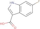 6-Fluoro-1H-Indole-3-Carboxylic Acid