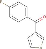 (4-Fluorophenyl)(3-thienyl)methanone