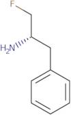 (2S)-1-Fluoro-3-phenylpropan-2-amine hydrochloride