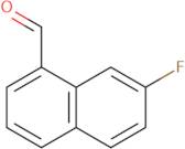 7-Fluoro-1-naphthalenecarboxaldehyde