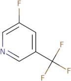 3-Fluoro-5-(trifluoromethyl)pyridine