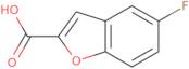 5-Fluoro-2-Benzofurancarboxylic Acid