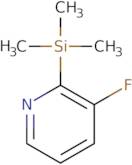 3-Fluoro-2-Trimethylsilanyl-Pyridine