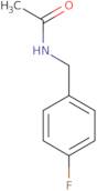 N-((4-Fluorophenyl)methyl)ethanamide