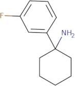 1-(3-Fluorophenyl)Cyclohexan-1-Amine