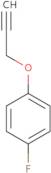 1-Fluoro-4-(2-Propyn-1-Yloxy)Benzene