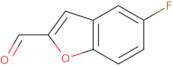 5-Fluoro-1-Benzofuran-2-Carbaldehyde