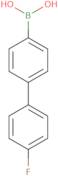 4-(4-Fluorophenyl)phenylboronic acid