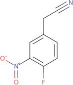 (4-Fluoro-3-Nitrophenyl)Acetonitrile