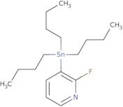 2-Fluoro-3-(Tributylstannyl)Pyridine