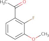 1-(2-Fluoro-3-Methoxyphenyl)Ethanone
