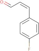 (2Z)-3-(4-Fluorophenyl)Acrylaldehyde