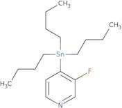 3-Fluoro-4-(tributylstannyl)pyridine