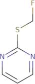 2-[(Fluoromethyl)Sulfanyl]Pyrimidine