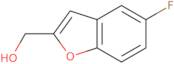 (5-Fluoro-1-Benzofuran-2-Yl)Methanol