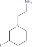 2-(3-Fluoro-1-Piperidinyl)Ethanamine