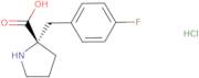 2-[(4-Fluorophenyl)Methyl]-D-Proline