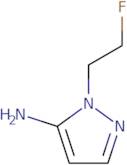 1-(2-Fluoroethyl)-1H-pyrazol-5-amine