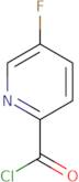 5-Fluoro-2-pyridinecarbonyl chloride