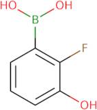 2-Fluoro-3-Hydroxyphenylboronic Acid