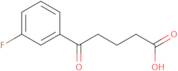 5-(3-Fluorophenyl)-5-oxovaleric acid