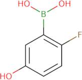 2-Fluoro-5-hydroxyphenylboronic Acid
