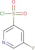 5-Fluoropyridine-3-Sulfonyl Chloride