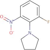 1-(2-Fluoro-6-nitrophenyl)piperidine