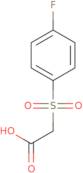 [(4-Fluorophenyl)Sulfonyl]Acetic Acid