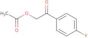 2-(4-Fluorophenyl)-2-Oxoethyl Acetate