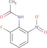 N-(2-Fluoro-6-Nitro-Phenyl)-Acetamide