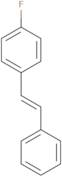 1-Fluoro-4-[(E)-2-phenylvinyl]benzene