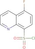 5-Fluoro-8-Quinolinesulfonyl Chloride