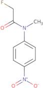 2-Fluoro-N-Methyl-4'-Nitroacetanilide