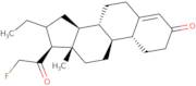 21-Fluoro-16-Ethyl-19-Norprogesterone