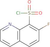 7-Fluoro-8-Quinolinesulfonyl Chloride