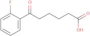 6-(2-Fluorophenyl)-6-Oxohexanoic Acid