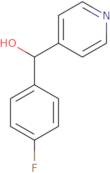 (4-Fluorophenyl)(4-pyridinyl)methanol