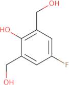 4-Fluoro-2,6-bis(hydroxymethyl)phenol