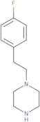 1-[2-(4-Fluorophenyl)ethyl]piperazine