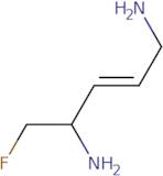 α-(Fluoromethyl)Dehydroputrescine