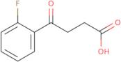 4-(2-Fluorophenyl)-4-oxobutanoic acid