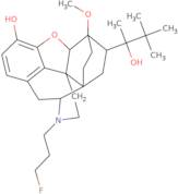 N-(3-Fluoropropyl)-N-norbuprenorphine