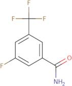 3-Fluoro-5-(Trifluoromethyl)Benzamide