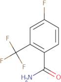 4-Fluoro-2-(Trifluoromethyl)Benzamide