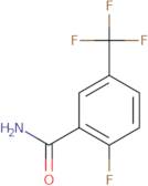 2-Fluoro-5-(Trifluoromethyl)Benzamide