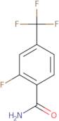 2-Fluoro-4-(Trifluoromethyl)Benzamide