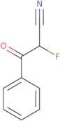 2-Fluoro-3-Oxo-3-Phenylpropanenitrile